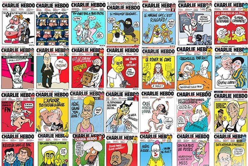post 8 Twitter con Charlie Hebdo