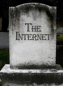 Internet desaparecerá en 8 años